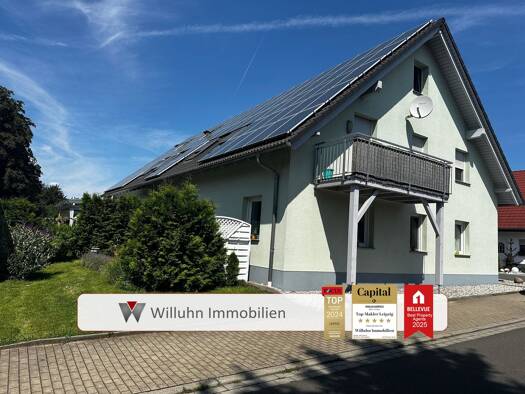 Maisonette zur Miete 1.225 € 5 Zimmer 112 m² Pressen Eilenburg 04838