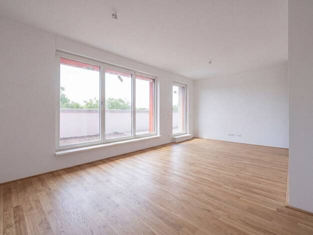 Penthouse zum Kauf - Neubau 479.000 € 2,5 Zimmer 63,8 m² 4. Geschoss Gesellschaftstraße 31 Reinickendorf Reinickendorf 13409