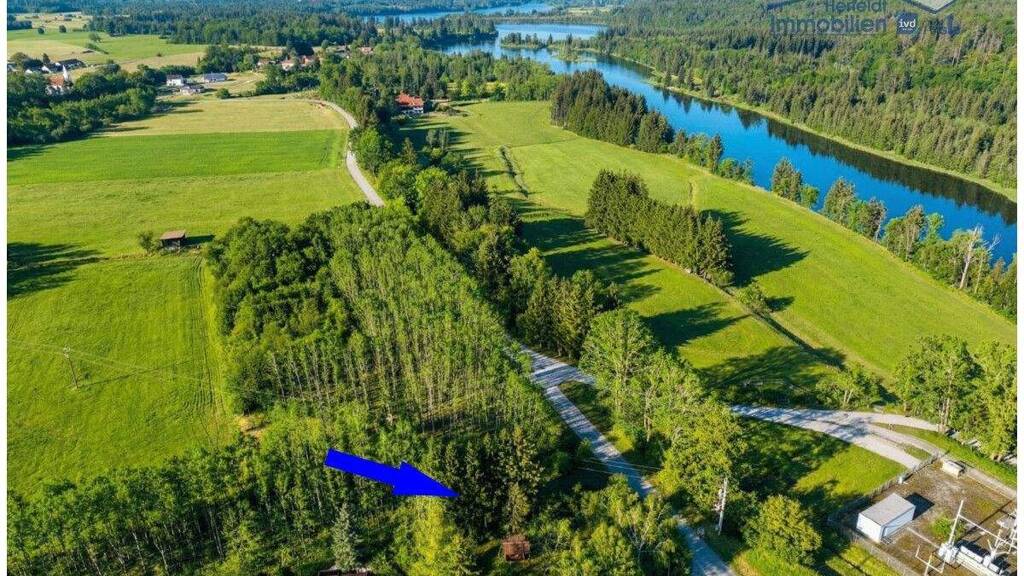 Freizeitgrundstück zum Kauf 250.000 € 1.127 m² Grundstück Seestall Fuchstal / Seestall 86925