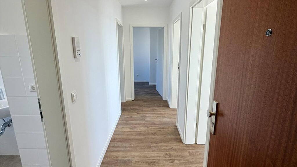Wohnung zur Miete 795 € 3 Zimmer 60 m² 1. Geschoss Birkenstraße 1 Groß Kreutz 14550