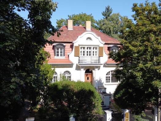 Villa zum Kauf 1.590.000 € 9 Zimmer 264 m² 611 m² Grundstück frei ab 01.04.2027 Lichterfelde Berlin 12205