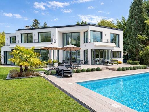 Einfamilienhaus zum Kauf 4.480.000 € 10 Zimmer 570 m² 2.197 m² Grundstück Porte Jaune Garches 92380