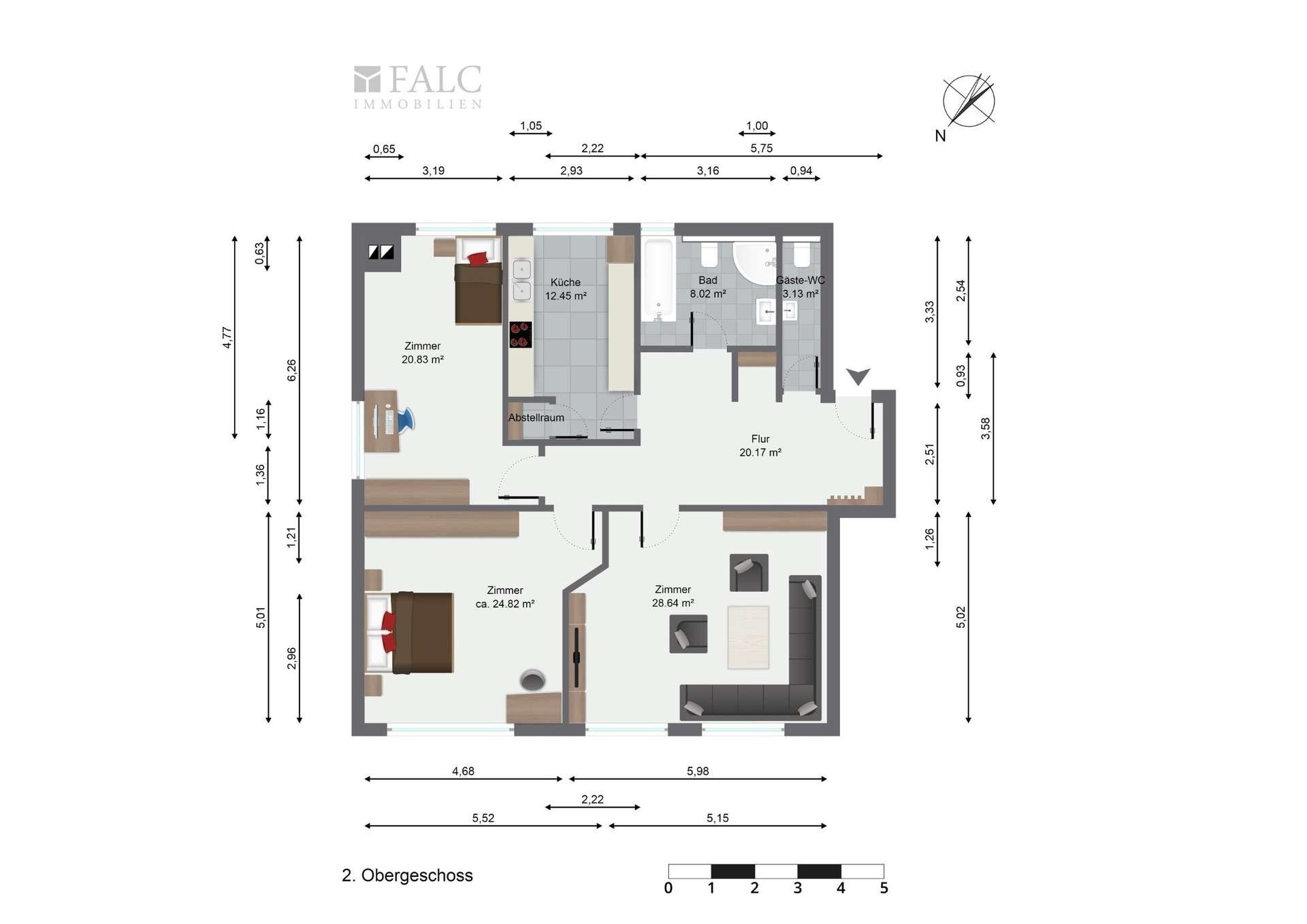 Immobilie zum Kauf als Kapitalanlage geeignet 335.000 € 3 Zimmer 121,7 m²<br/>Fläche Linkenheim Linkenheim-Hochstetten 76351