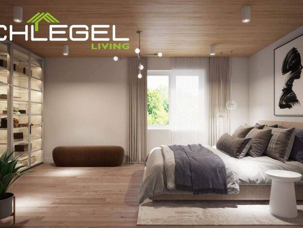 Wohnung zum Kauf - Neubau provisionsfrei 452.100 € 3 Zimmer 88,6 m² 1. Geschoss frei ab 01.12.2027 Obermühlenweg 1-11 Murrhardt 71540