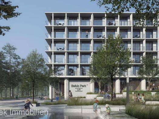 Wohnung zum Kauf 492.000 € 2 Zimmer 39,6 m² 3. Geschoss Swinemünde 72-600