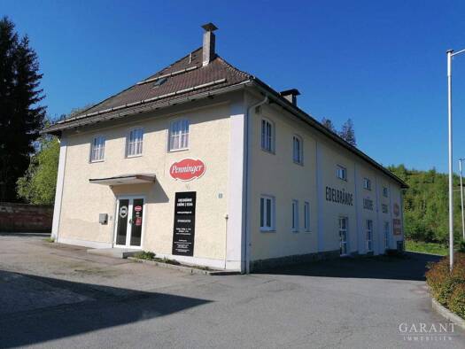 Ausstellungsfläche zum Kauf 298.000 € 400 m² Verkaufsfläche Pronfelden Spiegelau 94518