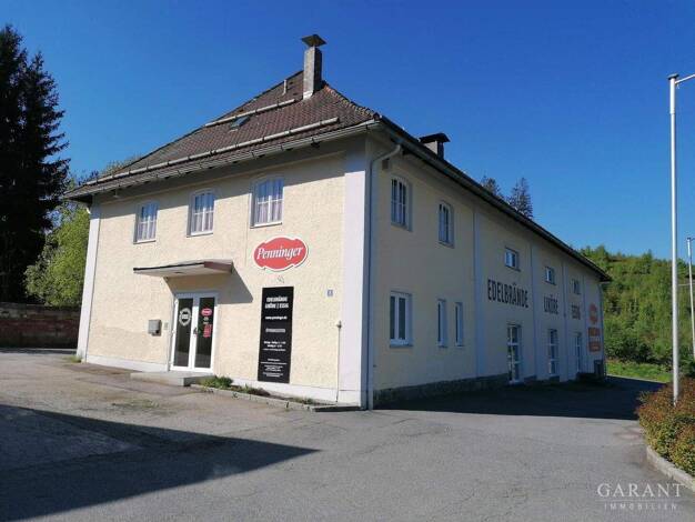 Ausstellungsfläche zum Kauf 298.000 € 400 m² Verkaufsfläche Pronfelden Spiegelau 94518