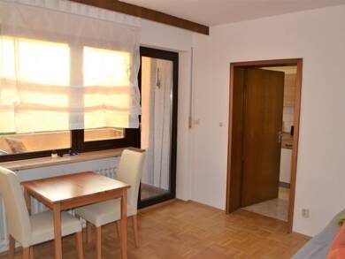Wohnung zur Miete 310 € 1 Zimmer 33 m² 4. Geschoss frei ab 01.09.2025 Bad Mergentheim Bad Mergentheim 97980