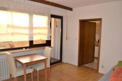 Wohnung zur Miete 310 € 1 Zimmer 33 m² 4. Geschoss frei ab 01.09.2025 Bad Mergentheim Bad Mergentheim 97980