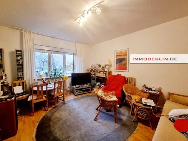 Wohnung zum Kauf 149.000 € 2 Zimmer 56 m² EG Spandau Spandau 13585