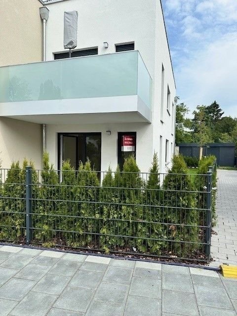 Terrassenwohnung zum Kauf provisionsfrei 705.000 € 4 Zimmer 100 m²<br/>Wohnfläche EG<br/>Geschoss ab sofort<br/>Verfügbarkeit Sonnengartenstr. 10 Thon Nürnberg 90425