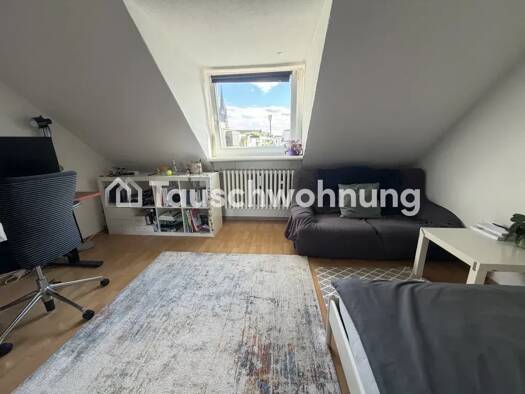 Wohnung zur Miete Tauschwohnung 1.050 € 2 Zimmer 62 m² Altstadt-Nord Innenstadt 50668