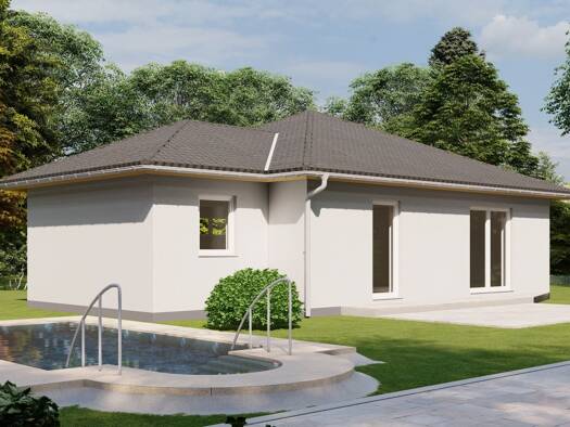 Haus zum Kauf provisionsfrei 229.000 € 3 Zimmer 91 m² Markwerben Weißenfels 06667