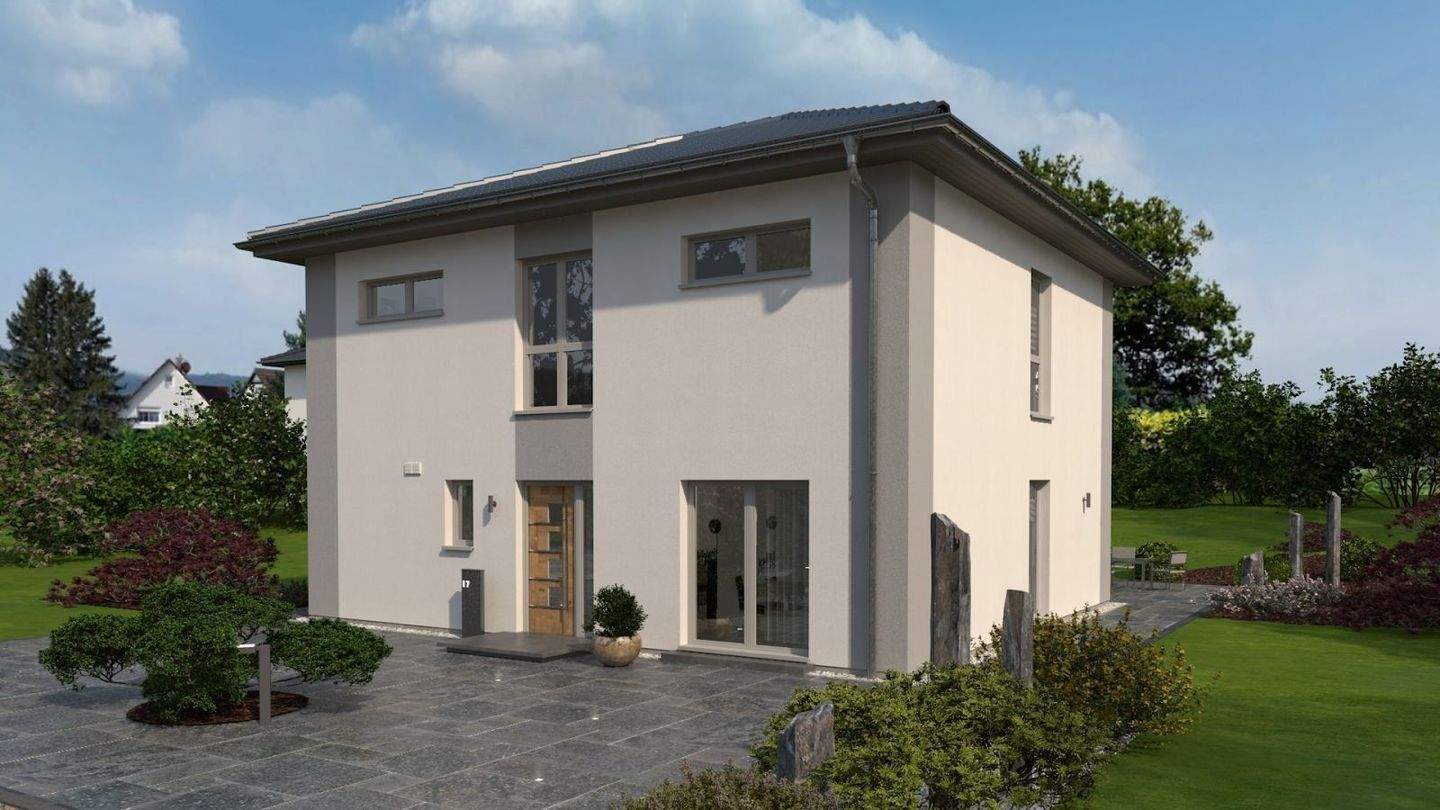 Haus zum Kauf - Ansicht 2