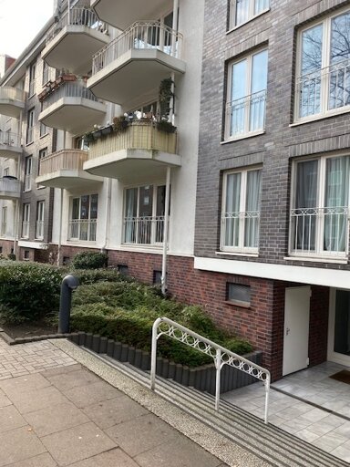 Wohnung zum Kauf provisionsfrei 195.000 € 1 Zimmer 31,2 m² Geschoss 1/4 Hamm Hamburg 20537