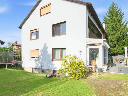 Mehrfamilienhaus zum Kauf 590.000 € 10 Zimmer 313 m² 811 m² Grundstück Zorneding Zorneding 85604