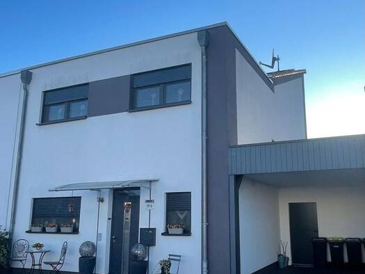 Doppelhaushälfte zum Kauf 489.000 € 7 Zimmer 190 m² 221 m² Grundstück Scherlebeck Herten 45701