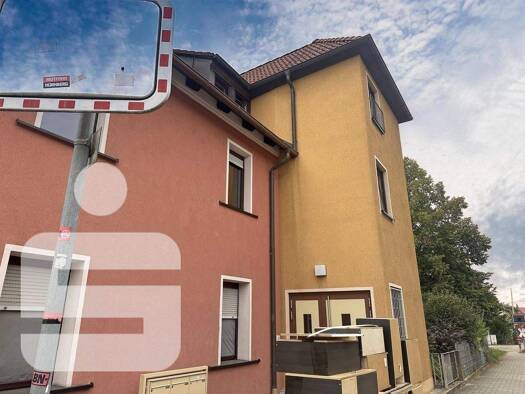 Wohnung zur Miete 600 € 4 Zimmer 93,8 m² 1. Geschoss Roth 91154