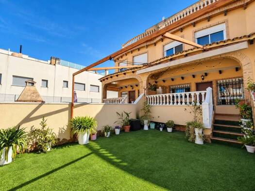 Villa zum Kauf 269.000 € 4 Zimmer 108 m² Guardamar del Segura 03140