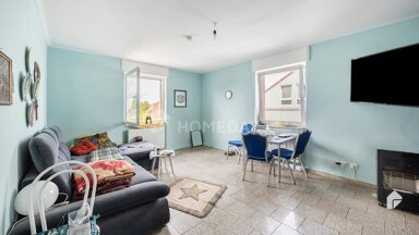 Wohnung zum Kauf 118.000 € 1 Zimmer 52 m² 3. Geschoss Rastpfuhl Saarbrücken 66113