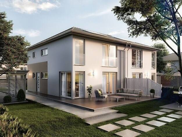 Haus zum Kauf provisionsfrei 432.990 € 5 Zimmer 142 m² 658 m² Grundstück Prüm Prüm 54595