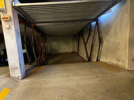 Tiefgaragenstellplatz zur Miete provisionsfrei 55 € Innenstadt Ravensburg 88212