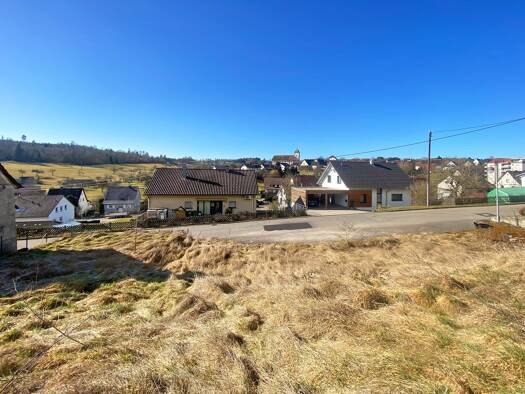 Grundstück zum Kauf 340.000 € 1.215 m² Grundstück Walddorf Altensteig-Walddorf 72213