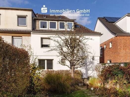 Mehrfamilienhaus zum Kauf 495.000 € 163 m² 394 m² Grundstück Mauritz Münster / Mauritz 48145