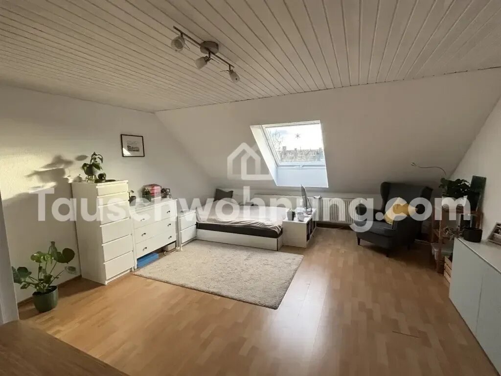 Wohnung zur Miete Tauschwohnung 533 € 2 Zimmer 60 m²<br/>Wohnfläche 5.<br/>Geschoss Blücherplatz Kiel 24105