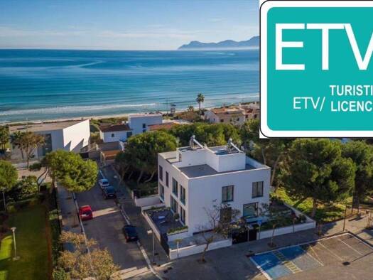 Einfamilienhaus zum Kauf 1.350.000 € 4 Zimmer 282 m² Muros de Nalón 07458