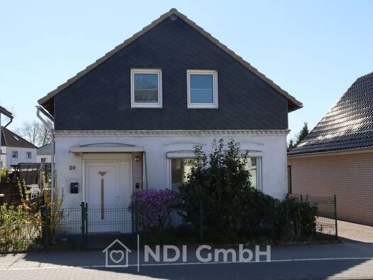 Einfamilienhaus zum Kauf 249.000 € 3 Zimmer 91 m² 300 m² Grundstück Tornescher Weg 20 Uetersen 25436