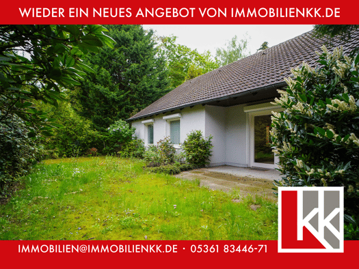 Einfamilienhaus zum Kauf 177.000 € 3 Zimmer 114 m² 728 m² Grundstück Kreuzheide Nordstadt 38448