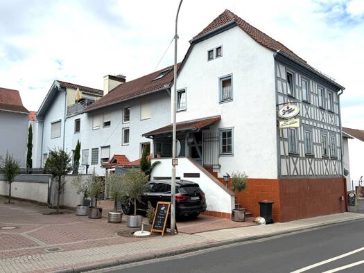 Mehrfamilienhaus zum Kauf 810.000 € 10 Zimmer 350 m² 413 m² Grundstück Sulzbach Sulzbach am Main 63834