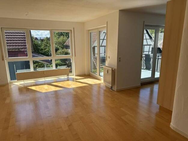 Wohnung zur Miete 1.150 € 3,5 Zimmer 72 m² 1. Geschoss Mähringen Kusterdingen 72127