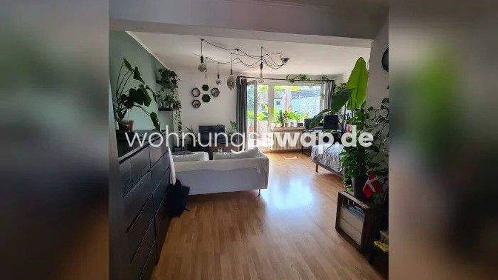 Studio zur Miete Tauschwohnung 482 € 1 Zimmer 44 m² 2. Geschoss Müngersdorf Köln 50933