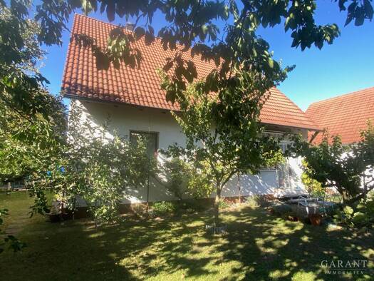 Einfamilienhaus zum Kauf 398.000 € 5,5 Zimmer 110 m² 530 m² Grundstück Löpsingen Nördlingen 86720