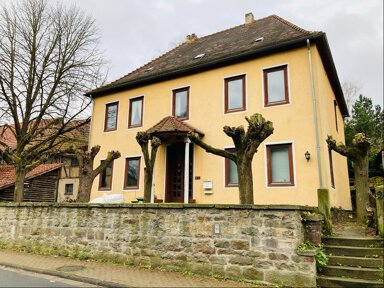 Einfamilienhaus zum Kauf 118.000 € 8 Zimmer 229 m² 1.910 m² Grundstück Hombressen Hofgeismar 34369