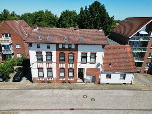 Haus zum Kauf 990.000 € 17 Zimmer 552,5 m² 565 m² Grundstück Kranwallstraße 13 Winsen-Luhe 21423