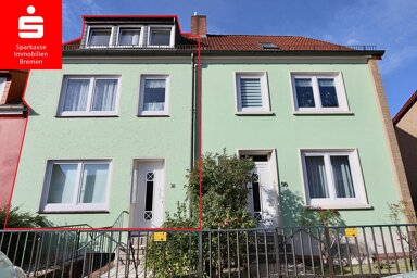 Mehrfamilienhaus zum Kauf 225.000 € 6 Zimmer 122 m² 108 m² Grundstück frei ab sofort Lindenhof Bremen 28237