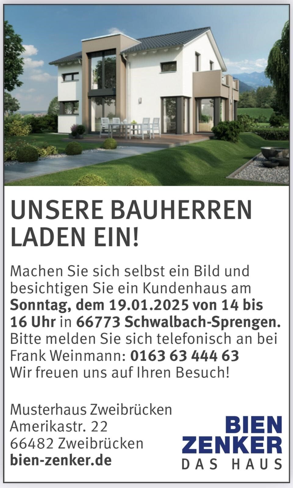 Einfamilienhaus zum Kauf 424.000 € 5 Zimmer 122 m²<br/>Wohnfläche 521 m²<br/>Grundstück Schönau Schönau (Pfalz) 66996