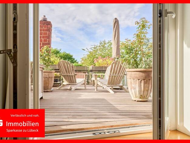 Einfamilienhaus zum Kauf 1.300.000 € 4 Zimmer 220 m² 117 m² Grundstück Innenstadt Lübeck 23552