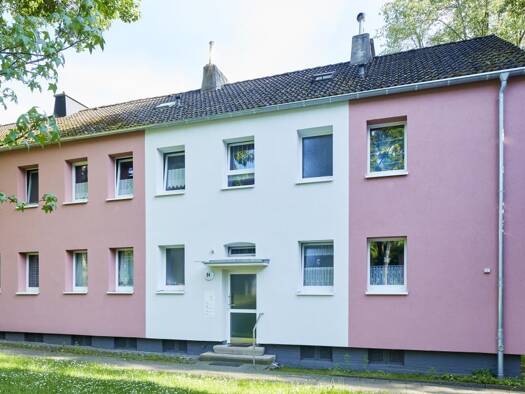 Wohnung zur Miete 372 € 2 Zimmer 42 m² 1. Geschoss Hessische Straße 94 Eving Dortmund 44339