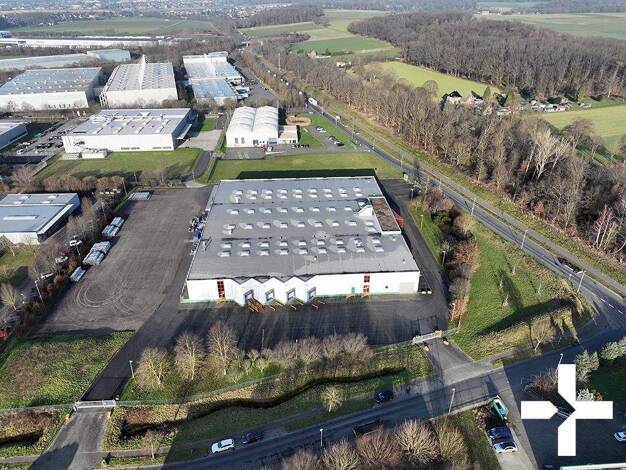 Lagerhalle zum Kauf 3.400.000 € 5.000 m² Lagerfläche Baal Hückelhoven Baal 41836