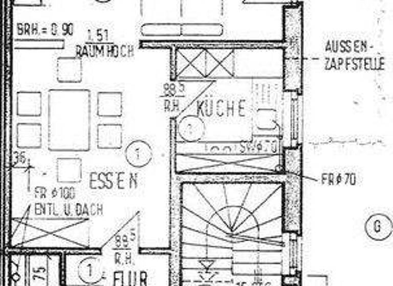 Wohnung zur Miete 750 € 2 Zimmer 75,2 m² EG frei ab 15.04.2026 Stadt Ibbenbüren 49477