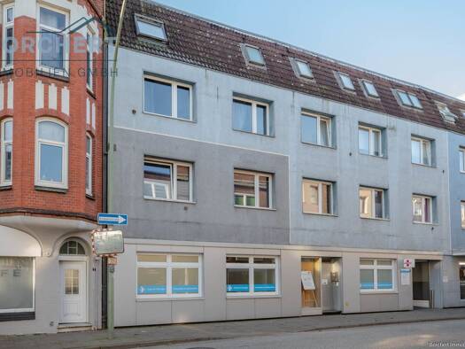 Praxis zum Kauf provisionsfrei 899.000 € 289 m² Bürofläche Elmshorn 25335