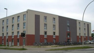 Wohnung zur Miete 420 € 1 Zimmer 18 m² frei ab sofort Elfriede-Dietrich-Str. 112 Wik Bezirk 3 Kiel 24106