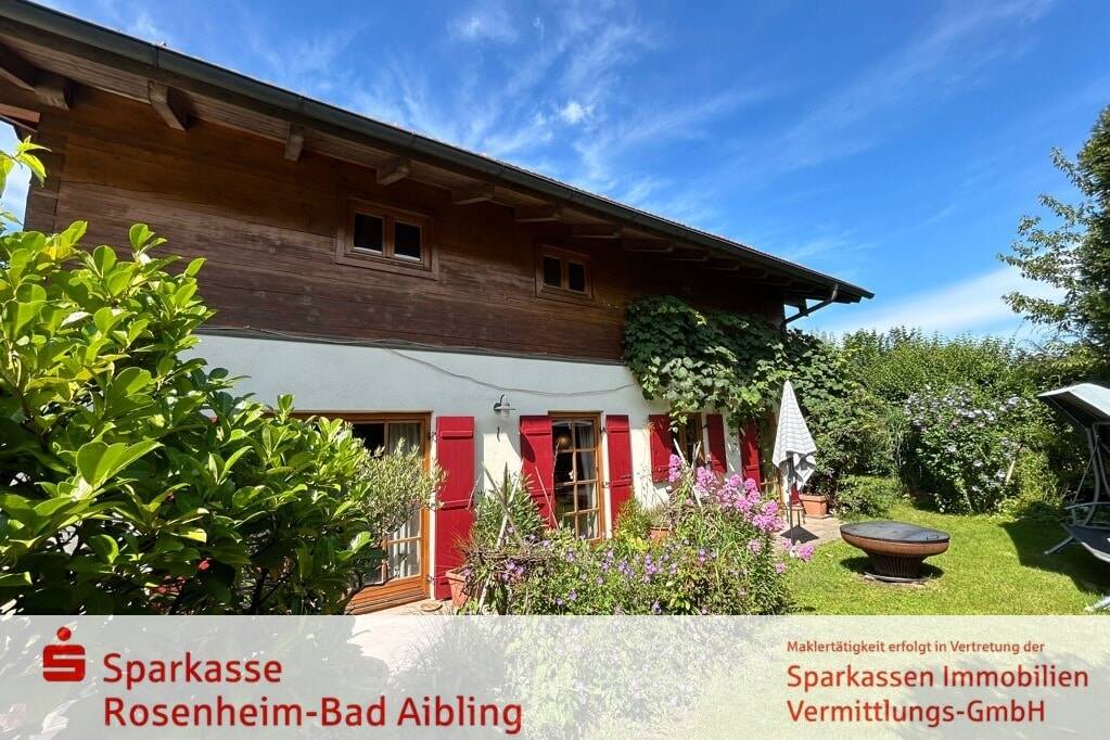 Einfamilienhaus zum Kauf 990.000 € 5 Zimmer 160 m²<br/>Wohnfläche 624 m²<br/>Grundstück Neubeuern 83115