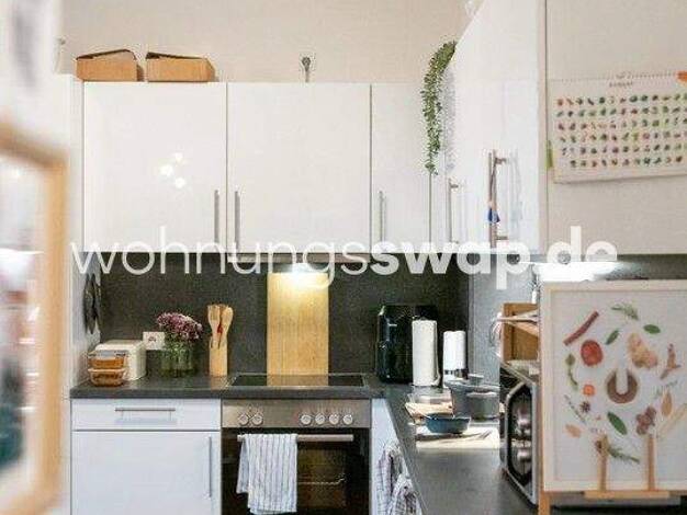 Studio zur Miete Tauschwohnung 1.300 € 3 Zimmer 73 m² 3. Geschoss Jenfeld Hamburg 22045