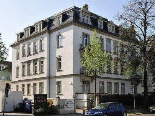 Wohnung zur Miete auf Zeit 350 € 32 m² frei ab sofort Bergmannstraße 11 Striesen-Ost Dresden 01309