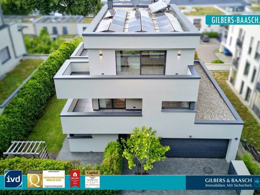 Villa zum Kauf 1.850.000 € 7 Zimmer 367 m² 620 m² Grundstück Weismark-Feyen Trier 54294